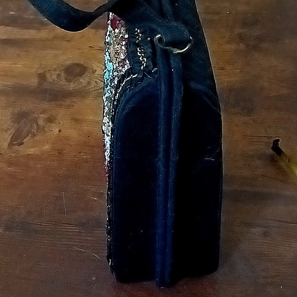 ❤️ sale Vintage beaded Box purse - Picture 6 of 8